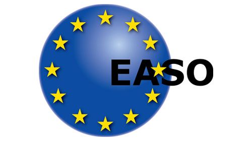 European Asylum Support Office logo