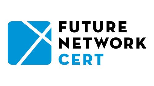 Future Network Cert logo