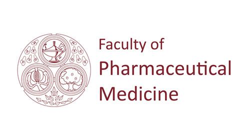Faculty of Pharmaceutical Medicine logo