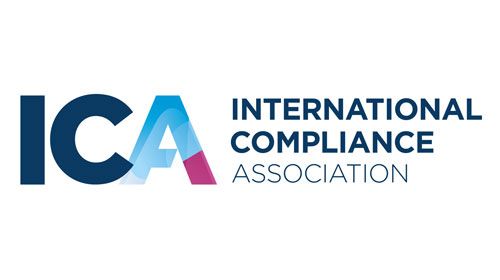 The International Compliance Association logo