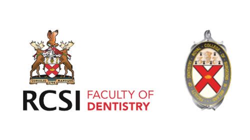 The Faculty of Dentistry at The Royal College of Surgeons of Ireland logo