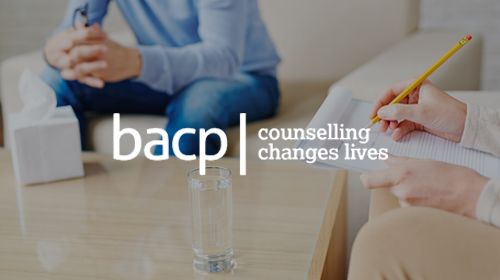 British Association of Counselling and Psychotherapy Logo