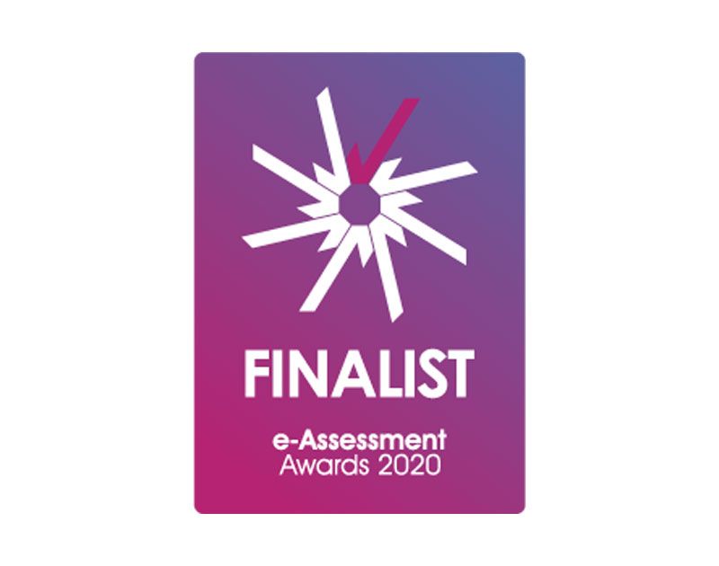 eAssessment Award 2020