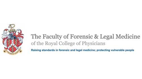 The Faculty of Forensic & Legal Medicine of the Royal College of Physicians logo