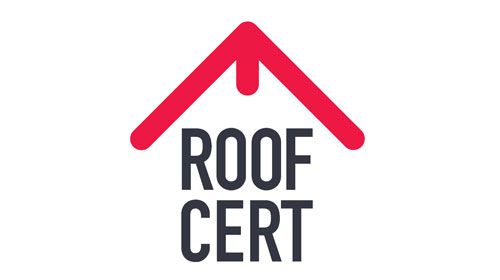 RoofCERT logo