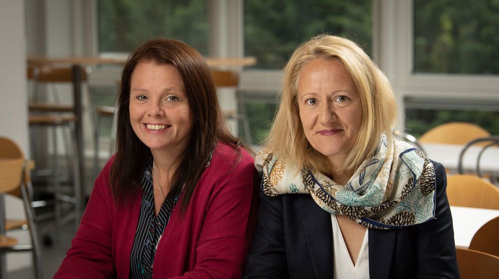 Louella Morton and Sheena Bailey, TestReach Founders, are Shortlisted for the 2020 Irish Women’s Awards